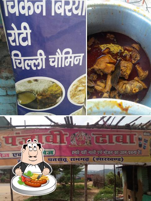 panjabi dhaba pro-pintu