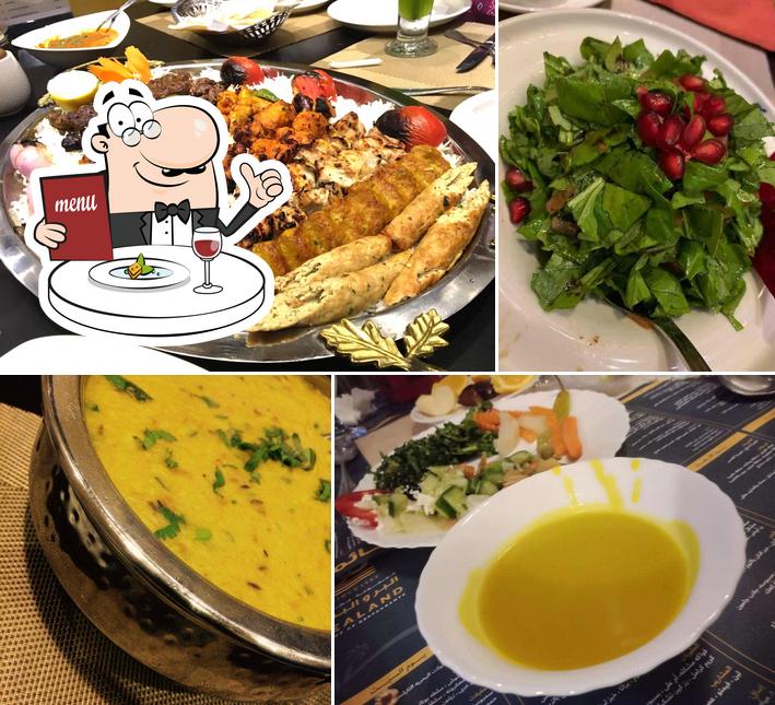 Sealand Restaurant, Emiratos Árabes Unidos, King Faisal Road