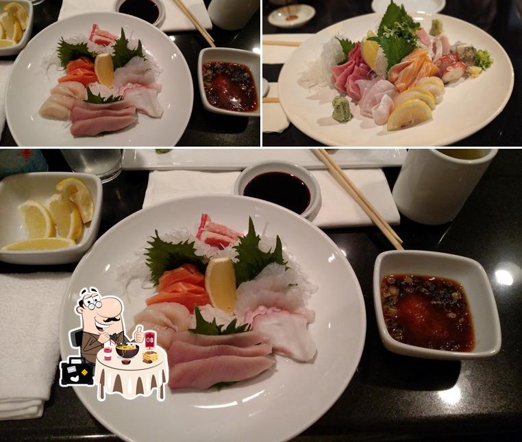 Shin Sushi in Mission Viejo - Restaurant menu and reviews
