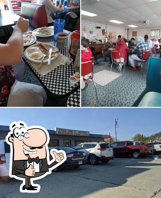 State Line Restaurant in Greendale Restaurant menu and reviews