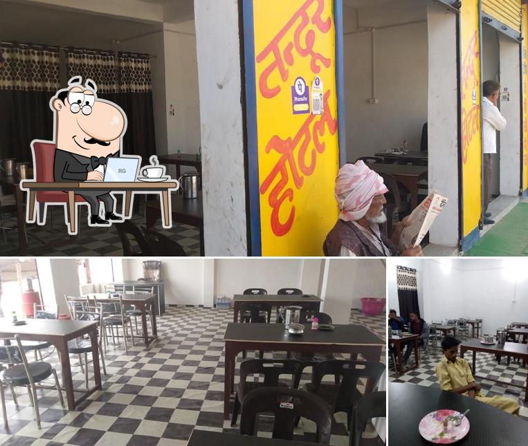 Tandoor nonveg restaurant and dhaba saunra