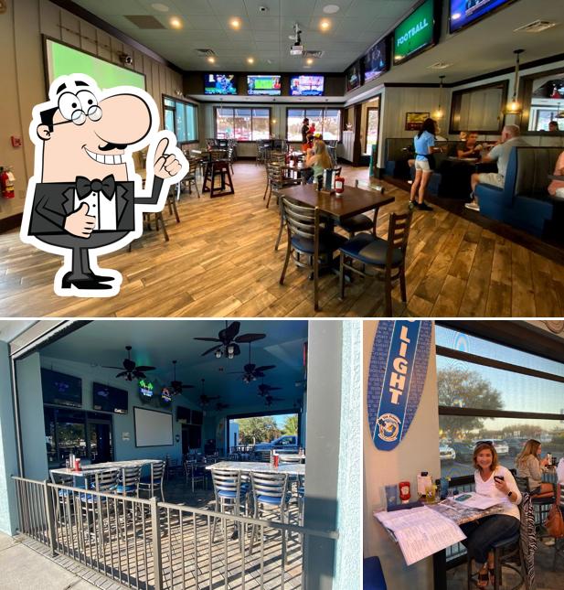 The Parrot Patio Bar & Grill in Bradenton Restaurant menu and reviews
