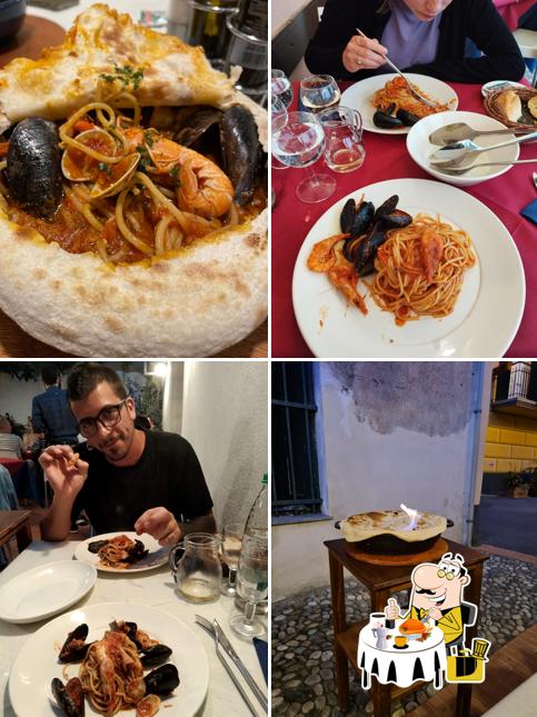 Cibo al Totano Blu