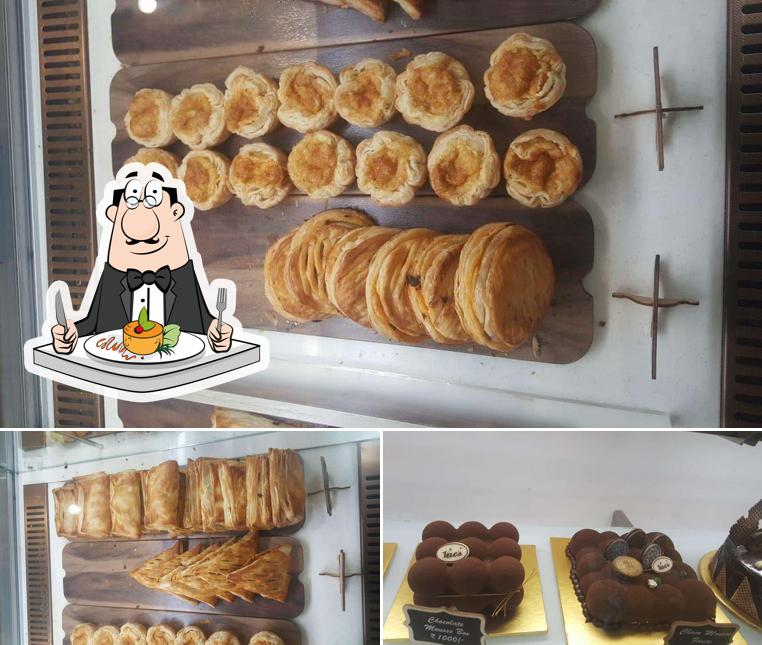 Meals at Vac's Pastries - KARKHANA