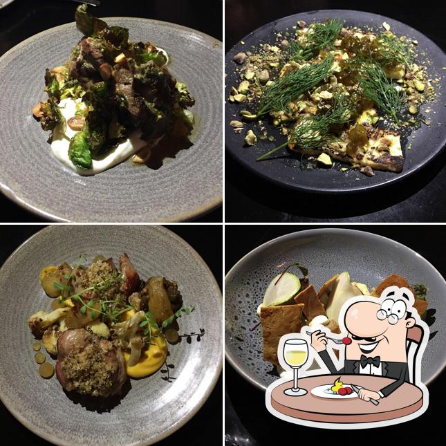 Young George, East Fremantle - Restaurant menu, prices and reviews