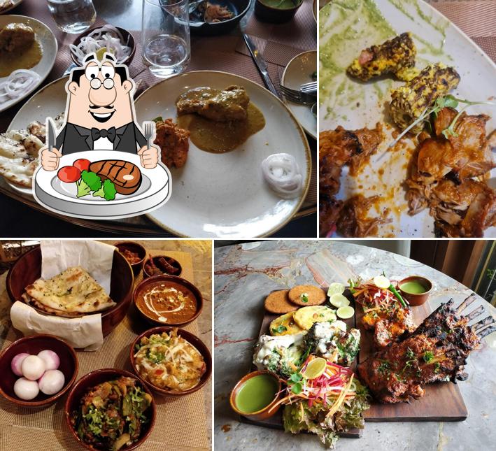 Punjab Grill Fort, Kala Ghoda