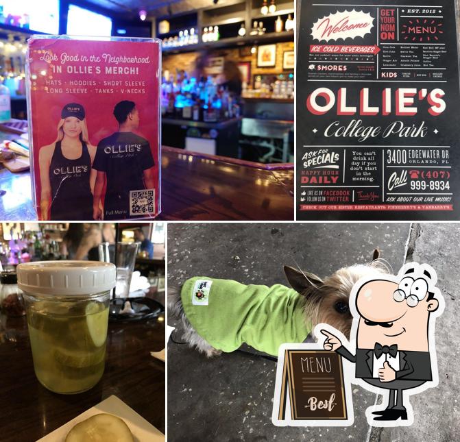 See the image of Ollie's Public House