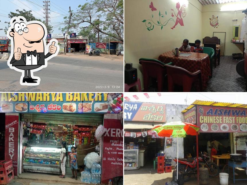 Aishwarya Bakery, Hyderabad, Shop No444 Restaurant reviews