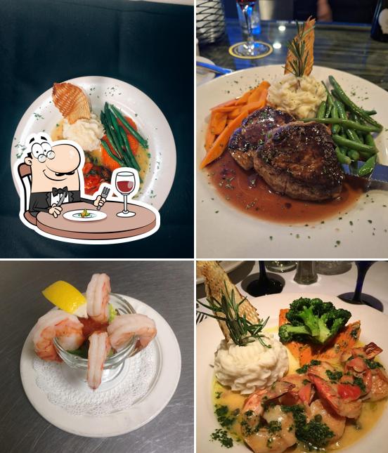 Restaurante Arturo's Bistro, Marco Island, 969 N Collier Blvd Carta