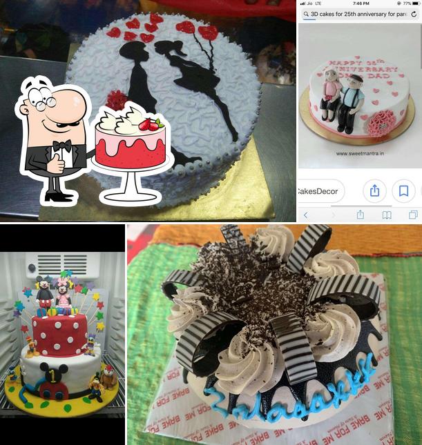 Bake For Me Cake Shop