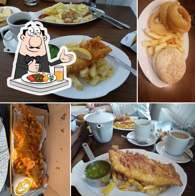 Eastgate Fisheries in Pickering Restaurant reviews