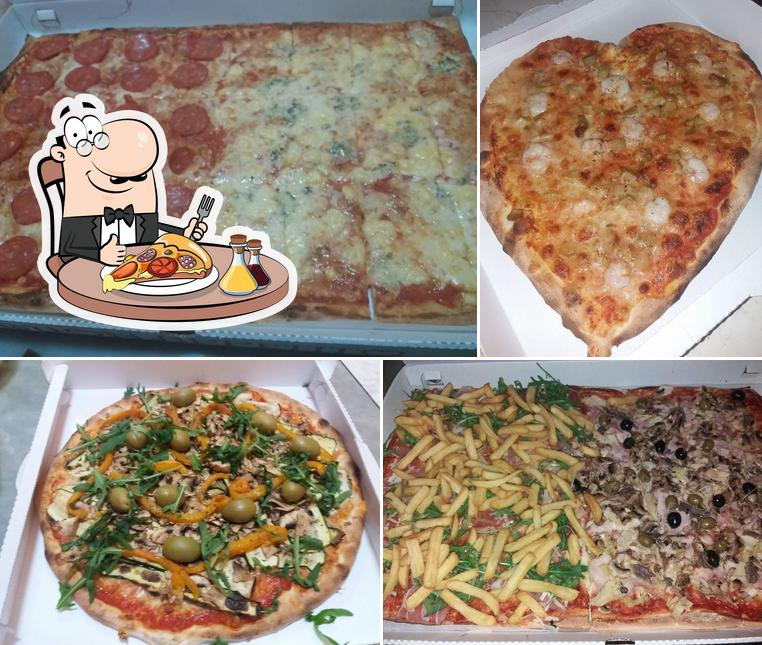 Prova una pizza a City Pizza