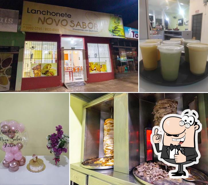 Shawarmas Novo Sabor