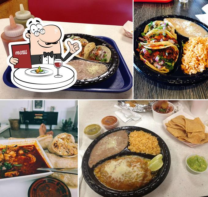Los Taquitos, 4747 E Elliot Rd 17 in Phoenix Restaurant menu and reviews