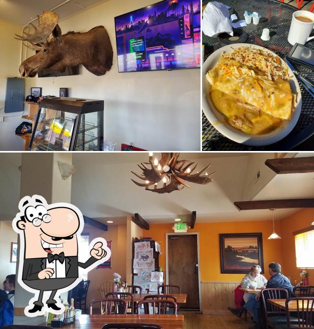Mad Moose Cafe in Walden Restaurant menu and reviews