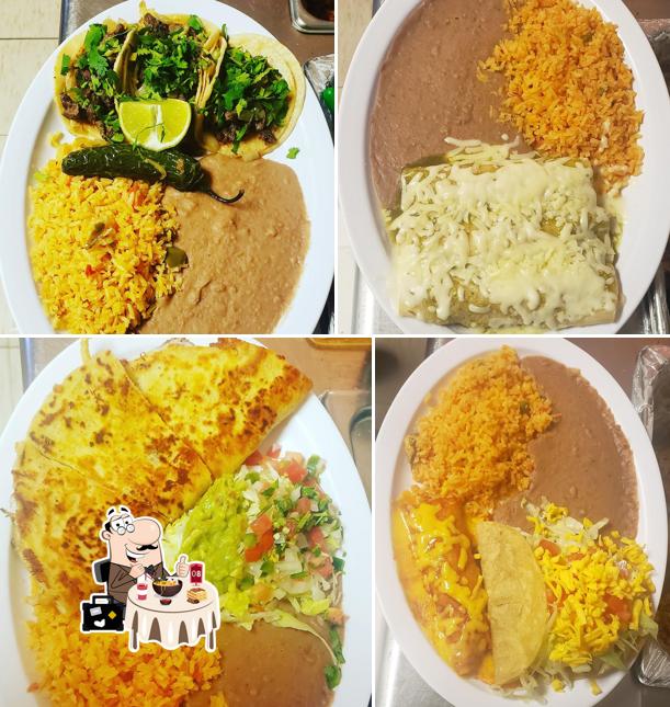 Mi Ranchito Mexican Restaurant in Oyster Creek - Restaurant menu and ...