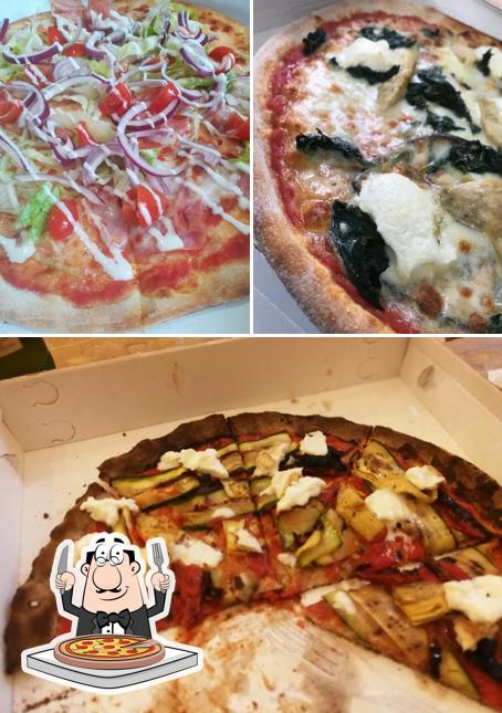 Prenditi una pizza a Pizza Party