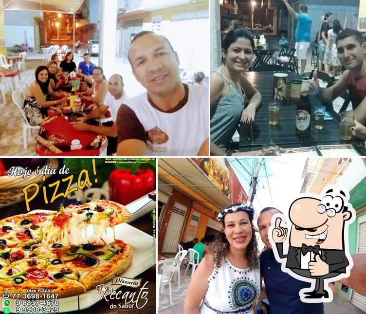 Pizzaria Recanto do Sabor