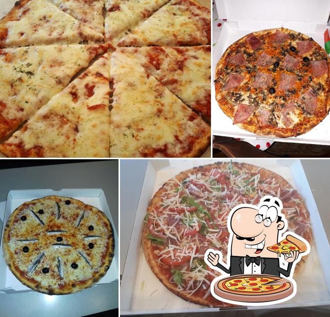 L'Art De La Pizza
