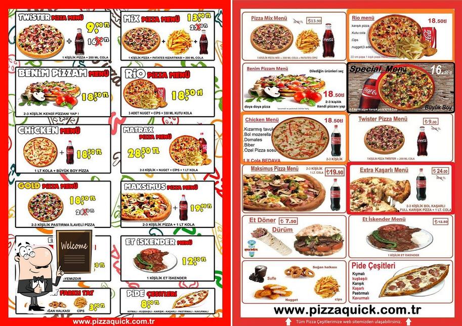 Ss15 us pizza Senarai Lokasi
