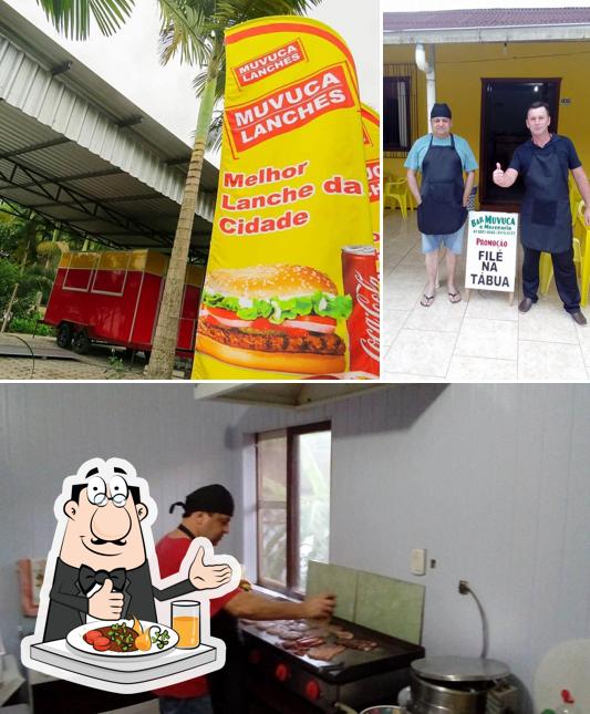 MUVUCA LANCHES