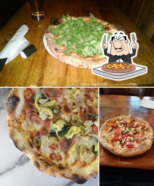 Punch Pizza Woodbury in Woodbury Restaurant menu and reviews