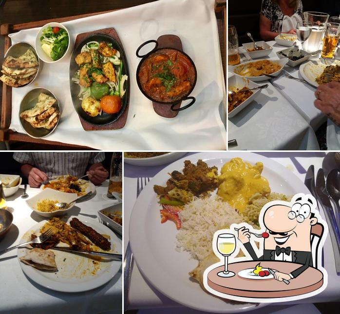 Red Rose, 148150 High Rd in West Byfleet Restaurant menu and reviews