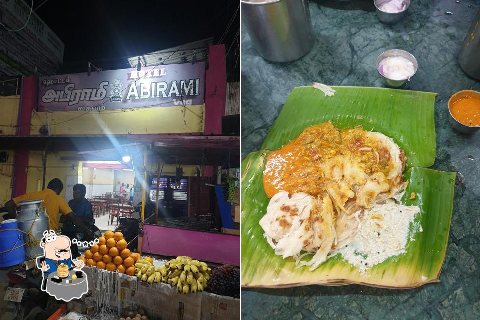 Abirami Hotel அபிராமி ஹோட்டல் अबिरामी होटल