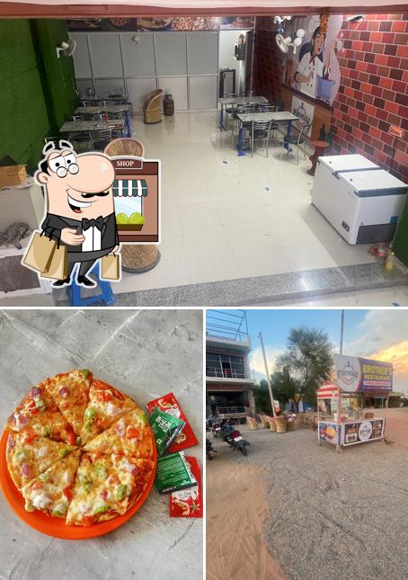 BROTHERS RESTAURANT(BROTHER'S TOURS