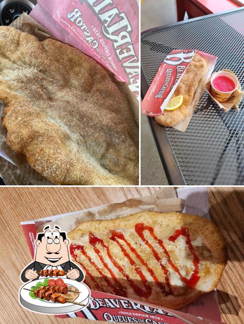 Nourriture à BeaverTails- Queues de Castor (Mississauga Erin Mills)