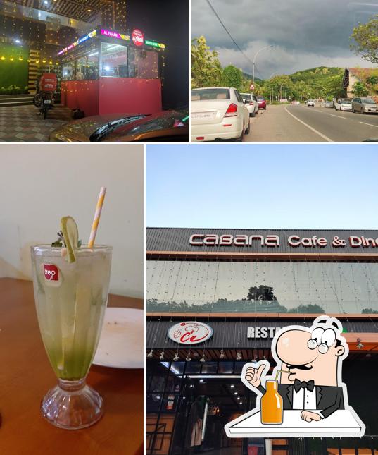 Cabana Cafe & Dine