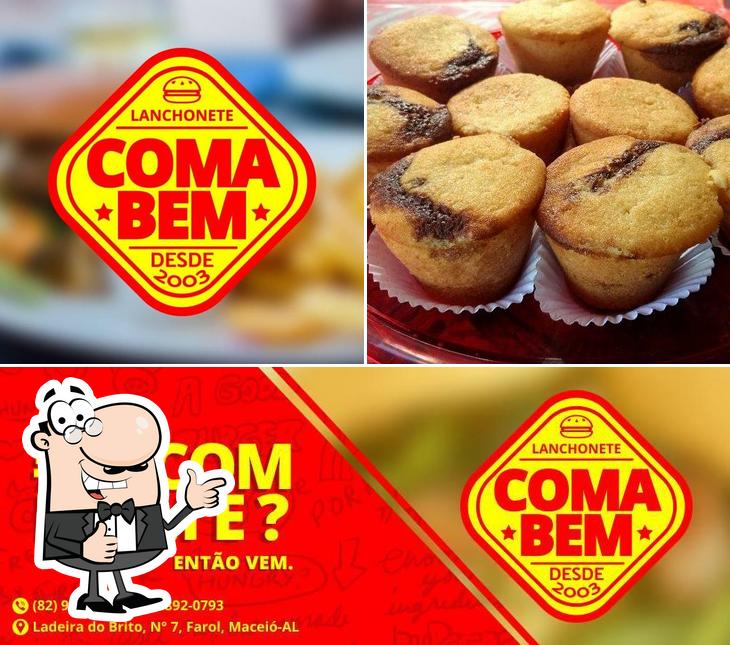 See the pic of Restaurante Coma Bem