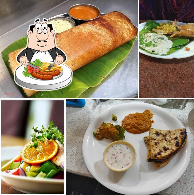 Meals at HOTEL SHUBHAM