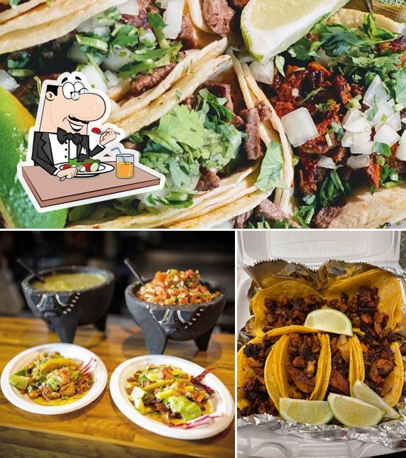 Los Tacos al Pastor in Tomball Restaurant menu and reviews