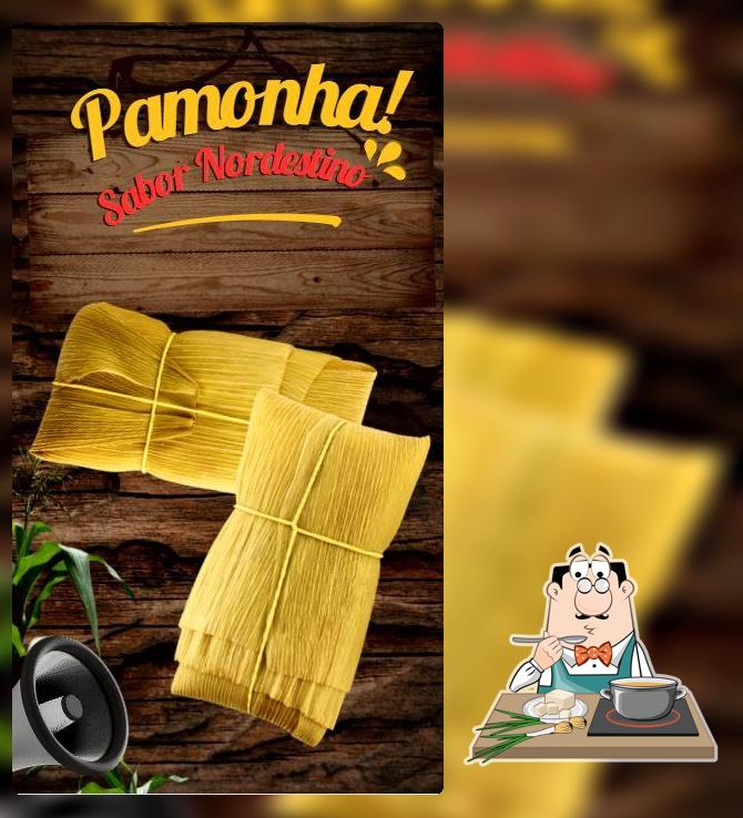 Pamonharia Sabor Nordestino
