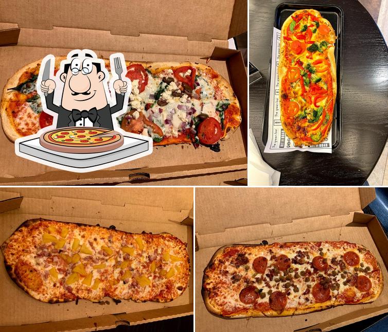 Pizata Pizza and Pasta in Atlantic City Restaurant reviews