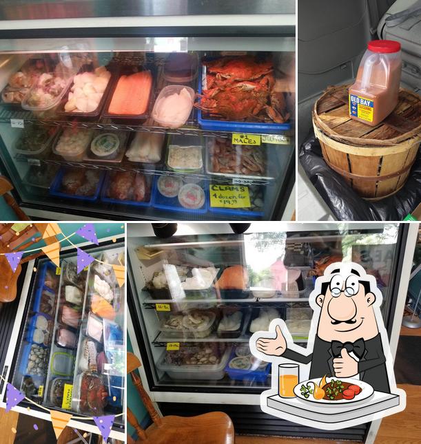 Potomac Seafood of Hagerstown in Hagerstown Restaurant menu and reviews