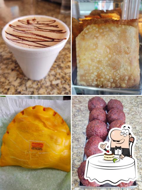 Tiramisù em Raíssa Sorvetes, Lanches, Pastéis e Milk Shake