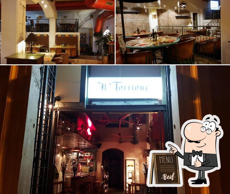 Ecco un'immagine di Ristorante Pizzeria Il Torrione