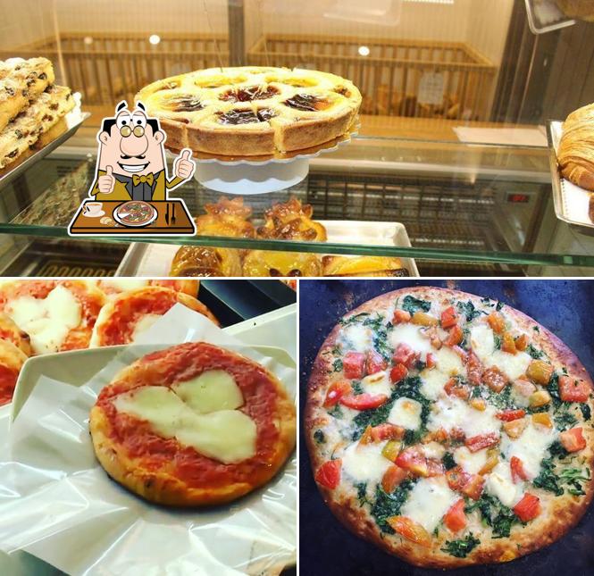 Ordina una pizza a Romano Panetteria Pasticceria