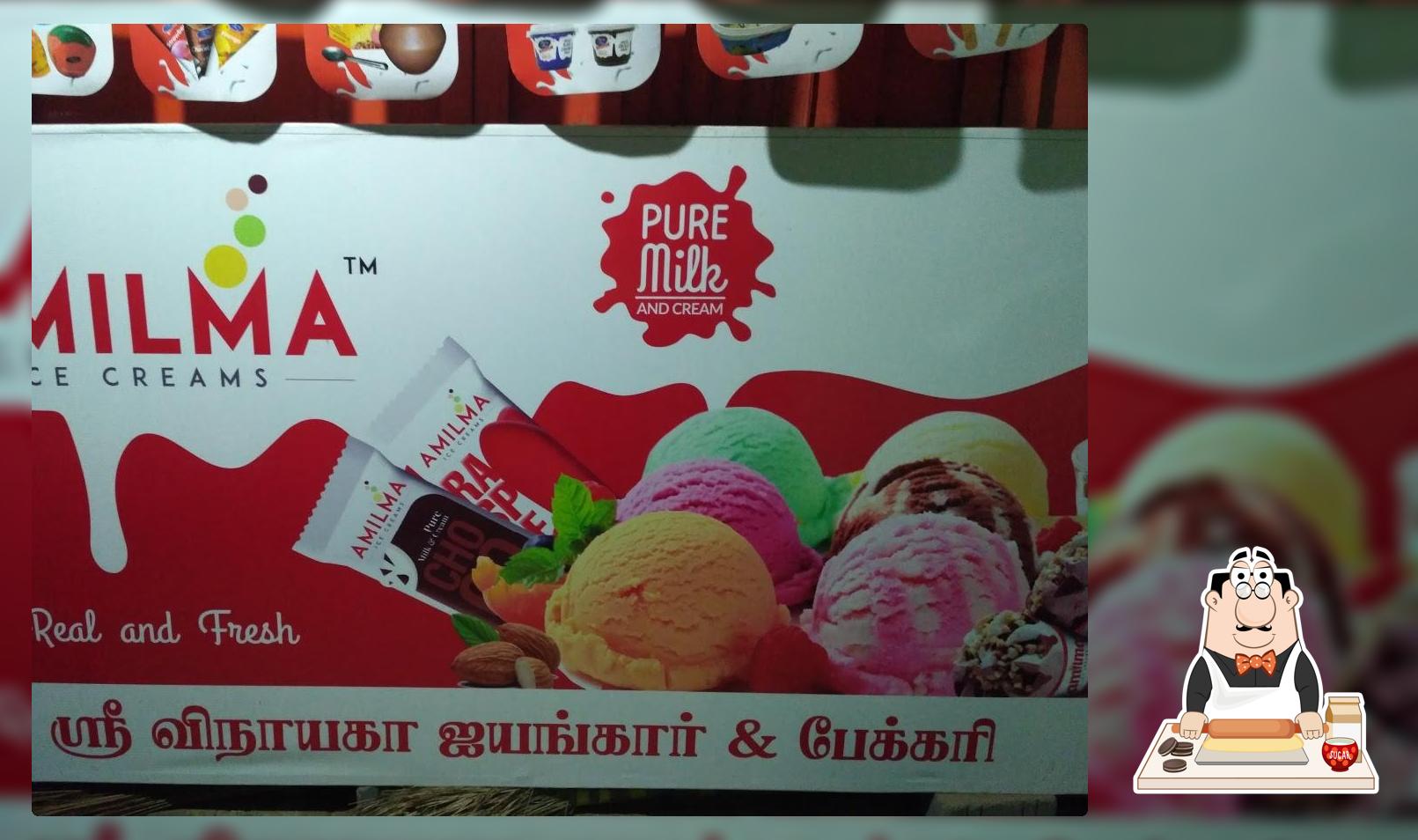 Sri vinayaga iyengar bakery.