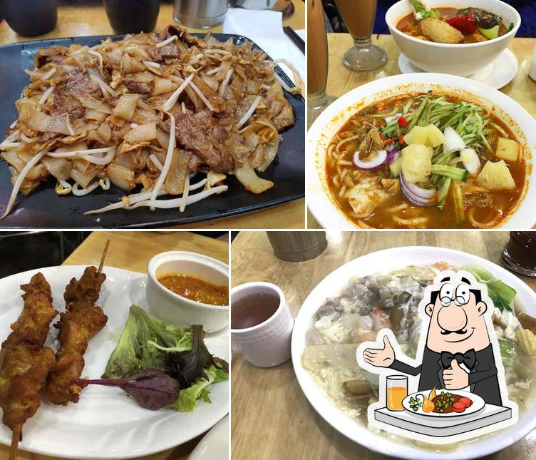 The Grand Tofu in Glen Waverley Restaurant menu and reviews