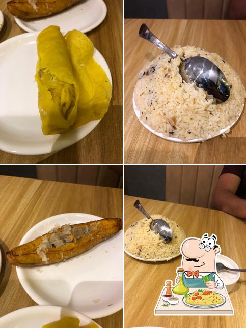 Risotto at Thalassery Restaurant