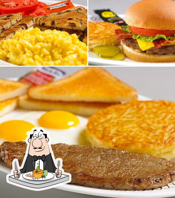 Waffle House, 7242 Jonesboro Rd in Morrow Restaurant menu and reviews