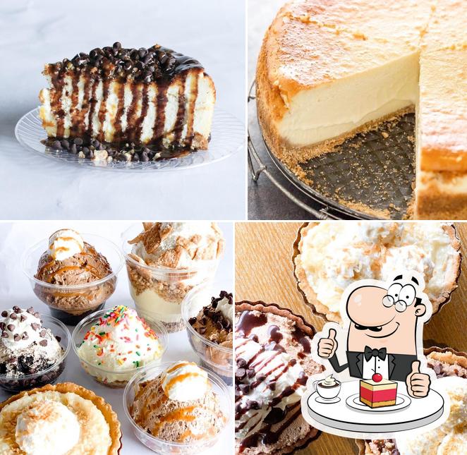 Pie Bar, 6620 Milwaukee Ave 950 in Lubbock Restaurant menu and reviews