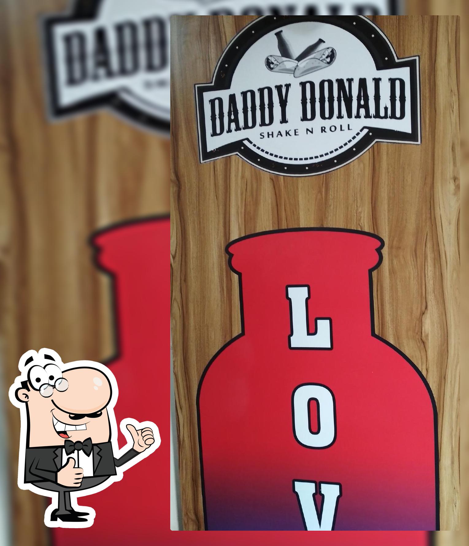 Daddy Donald