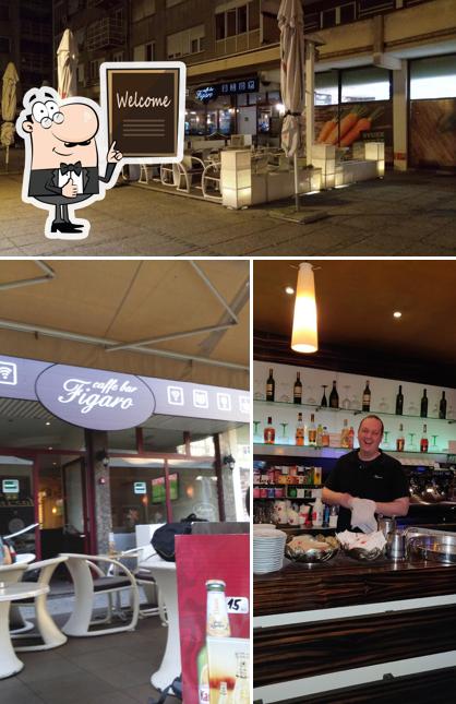 Regarder cette photo de Caffe bar Figaro