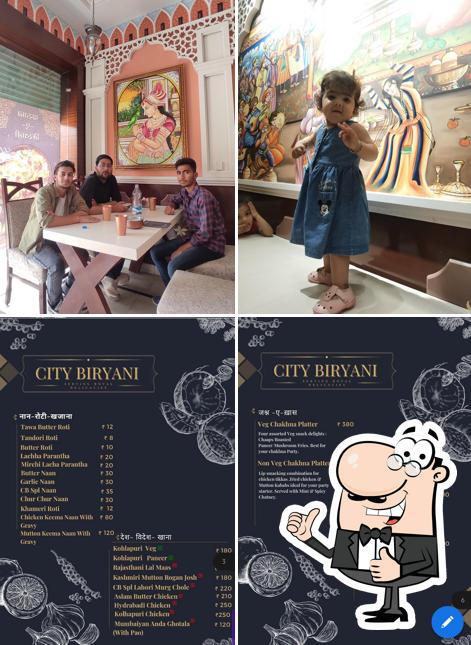 See the photo of City Biryani