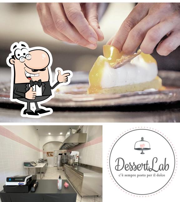 Ecco una foto di Pasticceria DessertLab