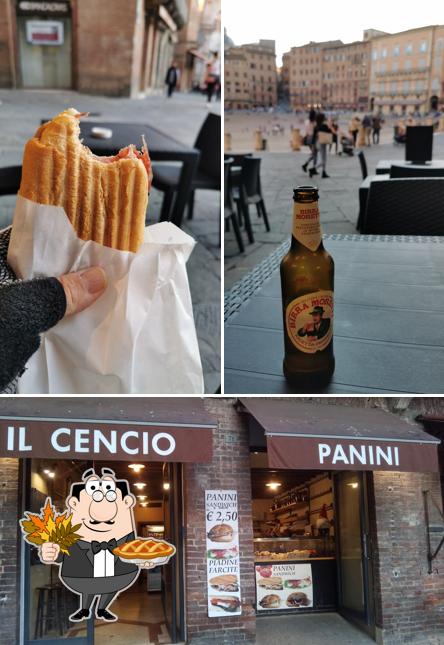 Vedi la immagine di Panini Il Cencio